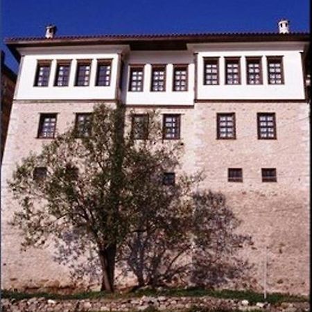 Vergoula'S Mansion 카스토리아 외부 사진