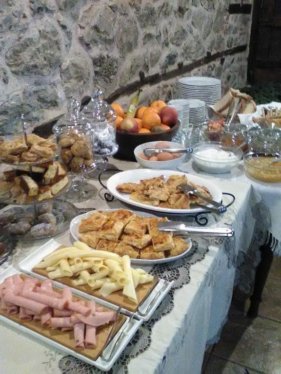 Vergoula'S Mansion 카스토리아 외부 사진