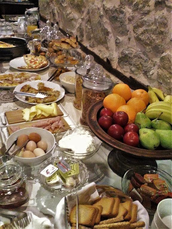 Vergoula'S Mansion 카스토리아 외부 사진