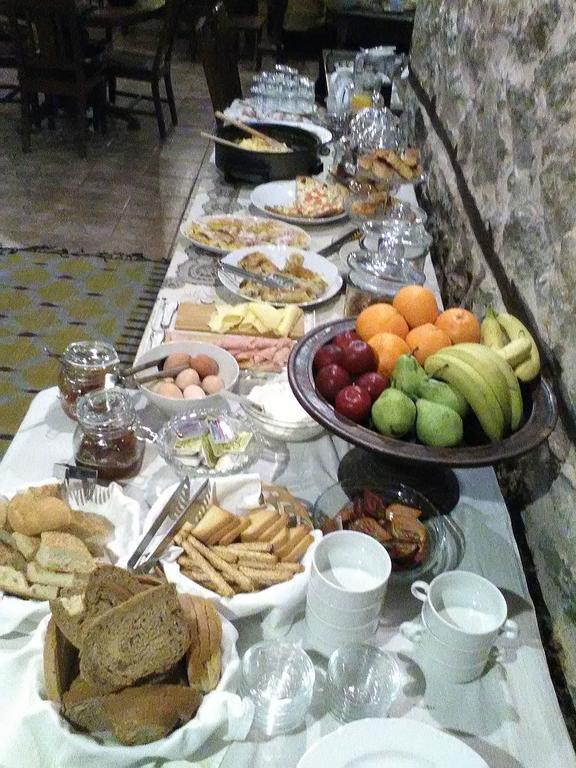 Vergoula'S Mansion 카스토리아 외부 사진