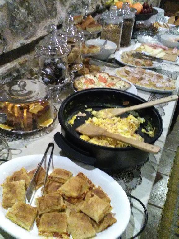 Vergoula'S Mansion 카스토리아 외부 사진
